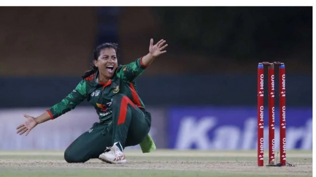 ব্যাটার বোলাররা ছন্দে আছে এবং ভালো কিছু আশা করছেন নাহিদা 