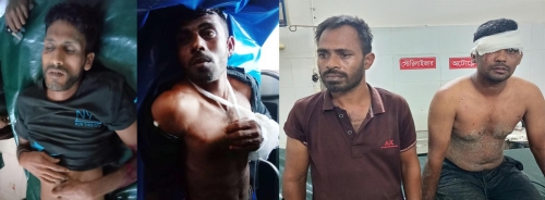  চৌগাছায় পাওনা টাকা নিয়ে সংঘর্ষে দুই পক্ষের অহত ৫