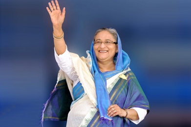 শেখ হাসিনা তার জন্মদিন পালনের জন্য তার দেশবাসীকে ধন্যবাদ ও কৃতজ্ঞতা  জানিয়েছেন