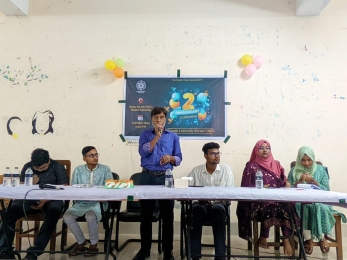 ইবিতে সায়েন্স ক্লাবের ২য় বর্ষপূর্তি উৎযাপন : আগামী বছরের রোডম্যাপ নির্ধারণ 