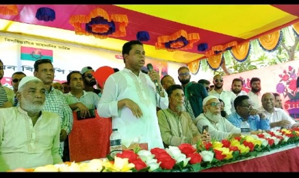 শিবচর উপজেলার কাঁঠালবাড়ী ইউনিয়ন বিএনপি আয়োজিত সুধী সমাবেশ ও মত বিনিময় সভা অনুষ্ঠিত