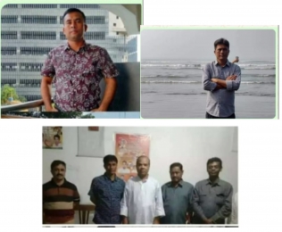 আওয়ামী লীগ পন্থী বিএনপি নেতার হাতে মূল ধারার বিএনপির ওয়ার্ড কর্মী জখম।