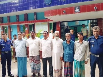 বকশীগঞ্জে আওয়ামীলীগের ১৩৯ নেতাকর্মীর বিরুদ্ধে মামলা ॥ আটক-৬
