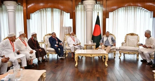৯ই অক্টোবর রাষ্ট্র সংস্কারে রূপরেখা তুলে ধরবে জামায়াত।