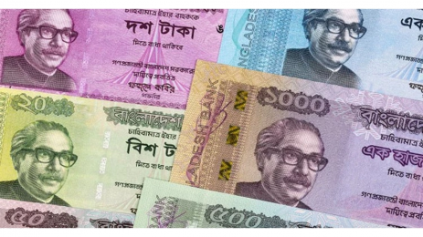 টাকায় শেখ মুজিবের ছবি থাকছে না 