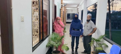 নাজিরপুরে টিসিবির পন্য মজুদ রাখার অপরাধে ভ্রাম্যমাণ অ‌ভিযান, সাত দিনের বিনাশ্রম কারাদণ্ড। 