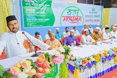 গুন্ডামি, মাস্তানির মাধ্যমে কোনো রাজনৈতিক দলের জনপ্রিয়তা বাড়ে না জামায়াত নেতা : মতিউর রহমান 