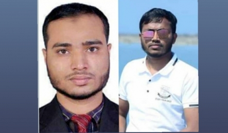 এবার প্রকাশ্যে এলেন জবি শিবিরের সভাপতি-সেক্রেটারি
