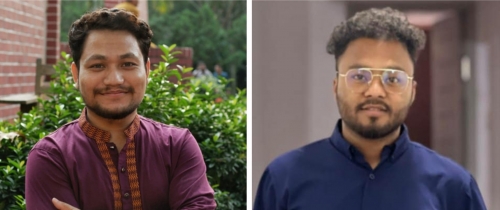 হাবিপ্রবি কেন্দ্রীয় মন্দিরের অবকাঠামো উন্নয়নে নজর সনাতন বিদ্যার্থী সংসদের নতুন নেতৃবৃন্দের।