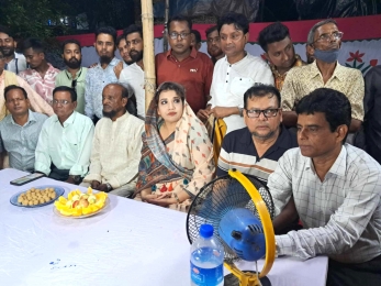 বিএনপি সব ধর্মের মানুষের পাশে রয়েছে-শামা ওবায়েদ 