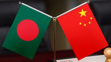 চীনের সঙ্গে সামরিক সম্পর্ক জোরদার করতে চায় বাংলাদেশ