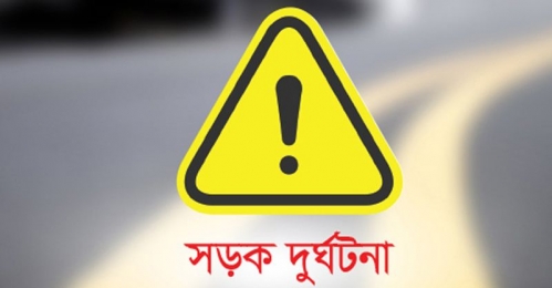 চৌগাছায় সড়ক দুর্ঘটনায় হতাহত-২