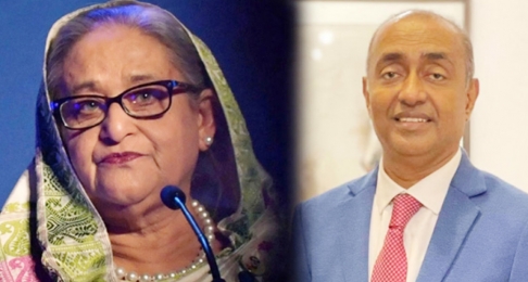 শেখ হাসিনা দেশে এসে বিচারের মুখোমুখি হওয়ার আহ্বান করলেন