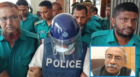 শাহরিয়ার কবিরকে দুই দিনের মাথায় আবারও রিমান্ডে পাঠানো হয়।