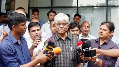 পাচারকৃত অর্থ উদ্ধারে কাজ শুরু করেছে সরকার 