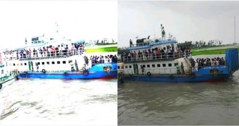 অচিরেই বন্ধ হয়ে যাচ্ছে হাতিয়ার সী ট্রাক, দায়ী কে?