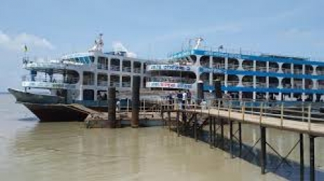 ঘূর্ণিঝড় ‘ডানা’: হাতিয়ার সঙ্গে সারা দেশের নৌ যোগাযোগ বন্ধ 