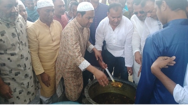 সিরাজগঞ্জে জাতীয়তাবাদী যুবদলের ৪৬ তম প্রতিষ্ঠাবার্ষিকী পালন