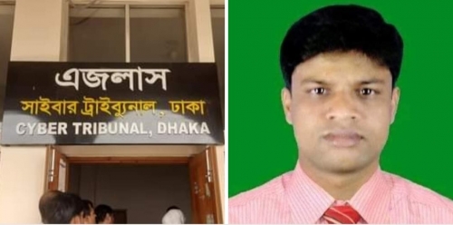 তিন বছর পর ডিজিটাল নিরাপত্তা মামলায় খালাস পেলেন সাংবাদিক আব্দুঃ রাজ্জাক