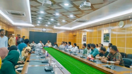 ববি ছাত্রী নিহতের ঘটনায় ক্ষতিপূরণ সাপেক্ষে আন্দোলন প্রত্যাহার