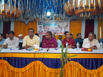 লালমনিরহাটে  বড়বাড়ীতে স্বেচ্ছাসেবক দলের বর্ধিত ও কর্মী সভা অনুষ্ঠিত হয়েছে।