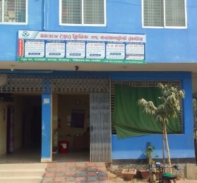 খানসামায় নার্সের ভুলে জীবন-মৃত্যুর মাঝে নবজাতক 