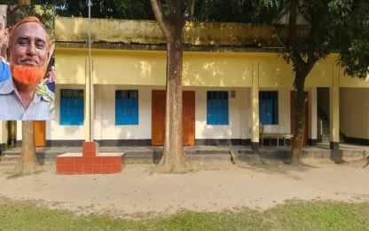 পীরগঞ্জে এক মাদ্রাসা শিক্ষকের বিরুদ্ধে নানা অভিযোগ