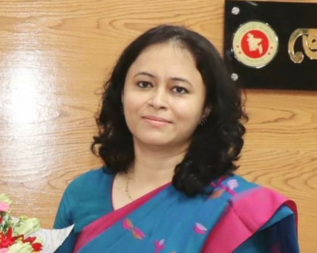 নাটোরে ডিসির মত বিনিময় সভা 