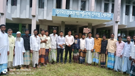 হাতিয়ায় নিমতলীতে চলছে সিন্ডিকেট, দায় নিতে রাজি না হাতিয়ার বিএনপি, বিপাকে কৃষক।