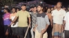 চাঁপাইনবাবগঞ্জে মন্দিরে ইটপাটকেল নিক্ষেপ, আটক ৪