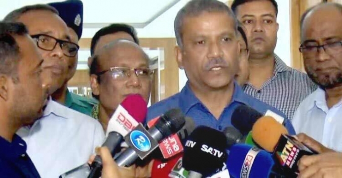 ‌'শেখ হাসিনাসহ পলাতকদের ফেরাতে ইন্টারপোলের সহায়তা নেওয়া হচ্ছে'