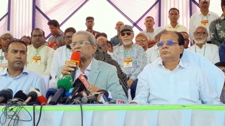 লালমনিরহাট আমার অত্যন্ত প্রিয় জায়গা : মির্জা ফখরুল