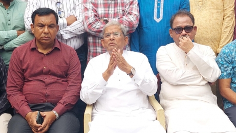 বাংলাদেশের বিরুদ্ধে প্রচারণা চালিয়েই যাচ্ছে ভারত: মির্জা ফখরুল