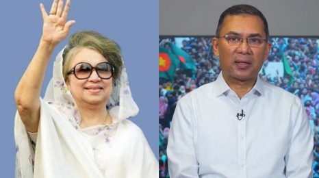 খালেদা জিয়া-তারেক রহমানের বিরুদ্ধে আইসিটি আইনের মামলা বাতিল