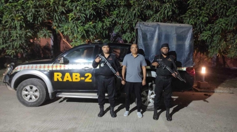 ভোলা-২ আসনের সাবেক এমপি মুকুল গ্রেপ্তার