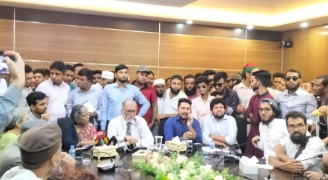 আহতদের দেওয়া হবে আইডি কার্ড, বিনামূল্যে মিলবে সরকারি সেবা 