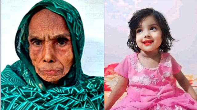 সিলেটের কানাইঘাটে মুনতাহা হত্যার আসামি কুতুবজান বিবি মারা গেছেন