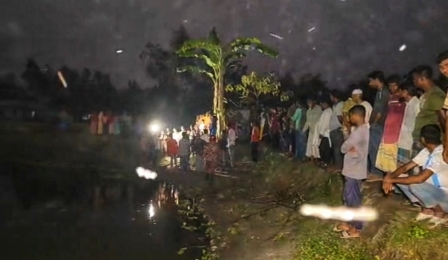 লালমনিরহাটে নিখোঁজের ৫ ঘন্টা পর পুকুর থেকে বৃদ্ধের লাশ উদ্ধার