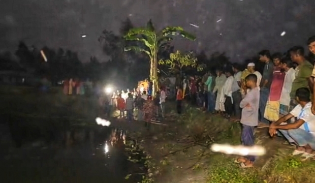 লালমনিরহাটে নিখোঁজের ৫ ঘন্টা পর পুকুর থেকে বৃদ্ধের লাশ উদ্ধার