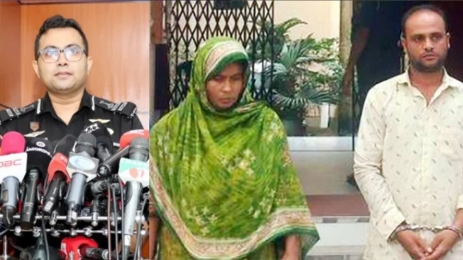 বগুড়ায় সালমা হত্যাকাণ্ড: পুলিশ ভুল তদন্ত করেনি স্বীকার করেছে র‍্যাবও।