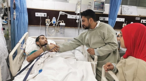 গুলিবিদ্ধ কাজলের অবস্থার অবনতি, থাইল্যান্ড নেওয়ার সিদ্ধান্ত