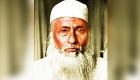 আজ মাওলানা ভাসানীর ৪৮তম মৃত্যুবার্ষিকী