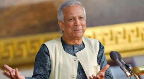 বাংলাদেশ স্থিতিশীল ড. ইউনূসকে নির্বাচনের পরিকল্পনা করতে হবে