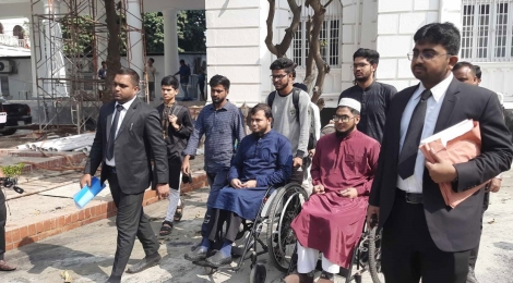 র‌্যাব-পুলিশ কর্মকর্তাসহ ৫৩ জনের বিরুদ্ধে ট্রাইব্যুনালে অভিযোগ 