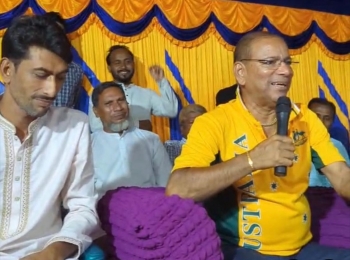 হাতিয়া বিএনপি নেতারা চাঁদাবাজি করেছে দাবি করা ইউটিউবারকে সংবর্ধনা দিলো বিএনপি নেতা
