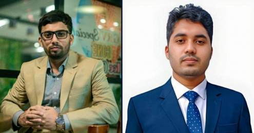 পঞ্চগড় জেলা ছাত্রকল্যাণ সংসদের নতুন কমিটি গঠন