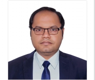 কাপ্তাইয়ের নতুন ইউএনও যোগদান 