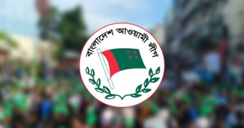 আওয়ামী লীগকে নির্বাচনে অংশ নিতে বাধা দিতে ছাত্রনেতাদের চাপ