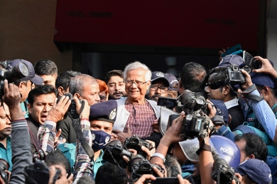  ৬ মামলা বাতিল করা হয়েছে ড. ইউনূসের নামে 