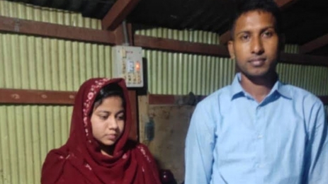 স্বামীর ফোনে সাবেক প্রেমিকের মেসেজ, বিয়ের ৪ দিন পর লাশ হলেন নববধূ